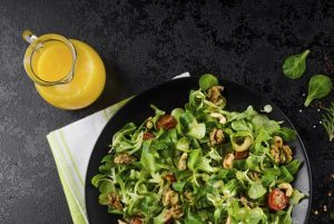 Vegan Dijon Mustard Salad Dressing Recipe | Vitacost.com/blog