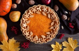 Pumpkin Pie and Plant-Based Foods for a Vegan Thanksgiving | Vitacost.com/blog