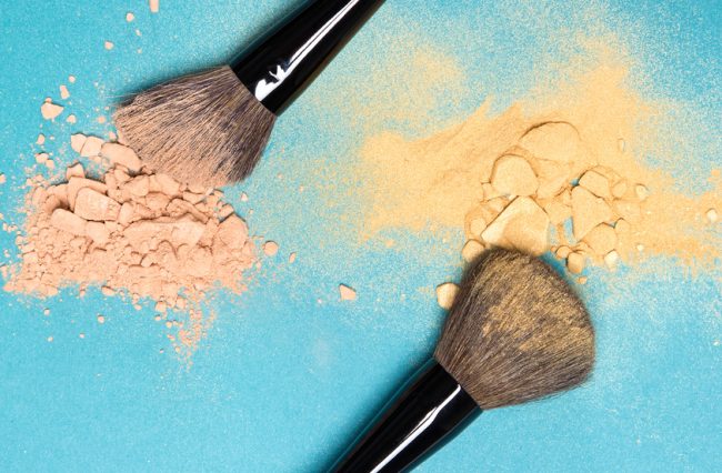 Brushes and Foundation Cosmetic Products Free of GMO Ingredients | Vitacost.com/blog