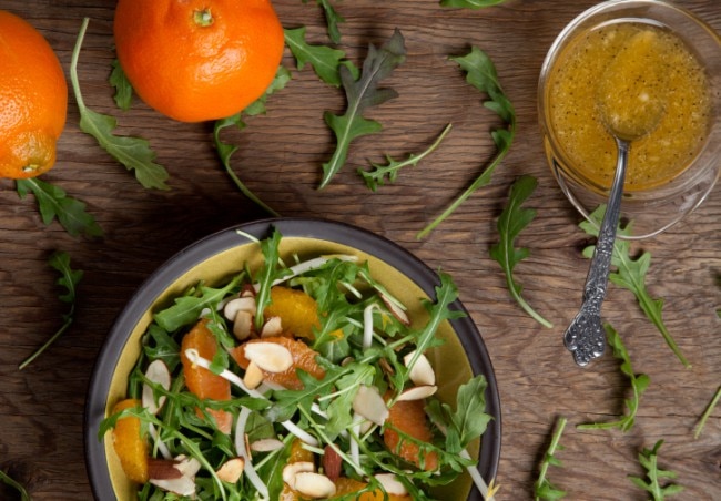 Free 3-Day Paleo Meal Plan + Tips & Recipes Homemade Paleo Salad Dressing | Vitacost.com/Blog