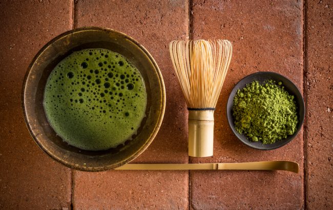 Matcha Green Tea Gift Set That's Perfect for Healthy Foodies | Vitacost.com/blog