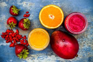 Two Immunity-Boosting Fruit Smoothie Recipes | Vitacost.com/Blog