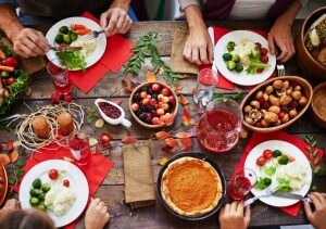 Healthy Holiday Feast with Raw Vegan Foods | Vitacost.com/Blog
