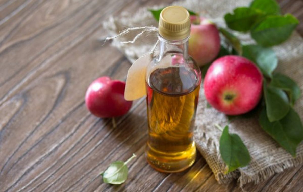 Drinking Vinegars are the Go-To Wellness Beverage for 2017