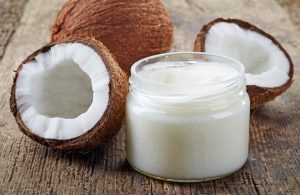 Jar of Multi-Purpose Coconut Oil | Vitacost.com/Blog