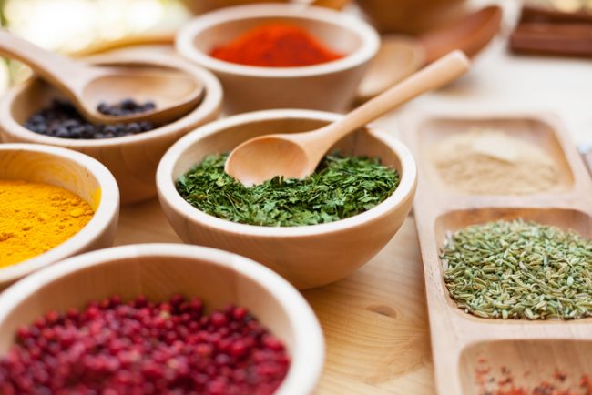 Healthy Spices & Herbs for Cooking | Vitacost.com/Blog