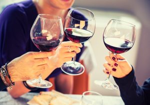 3 People Toast to Resveratrol, Where Red Wine Gets its Benefits | Vitacost.com/blog
