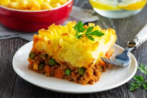 Paleo Shepherd's Pie with Lamb & Veggies | Vitacost.com/Blog