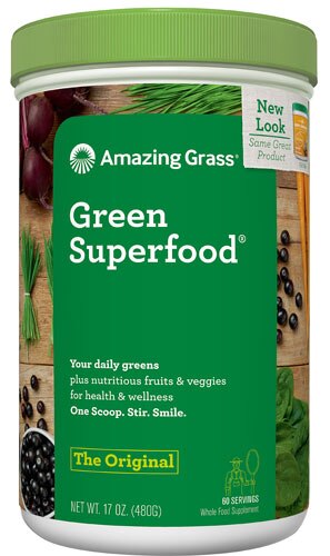 Amazing Grass Green Superfood Drink Powder Amazing Grass Green Superfood Drink Powder
