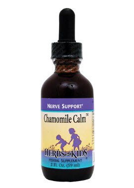 Herbs For Kids Chamomile Calm Herbs For Kids Chamomile Calm | Vitacost.com/blog