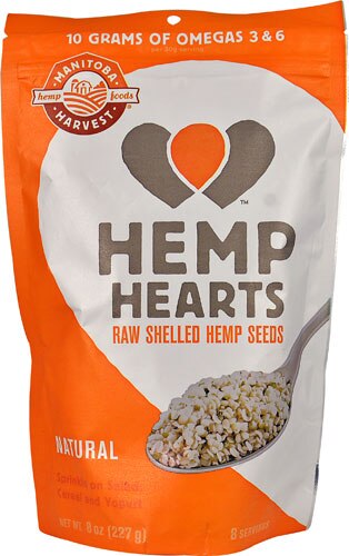 Manitoba Harvest Hemp Hearts Manitoba Harvest Hemp Hearts