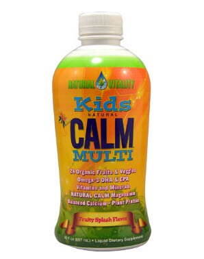 Natural Vitality Kid's Natural Calm® Multi Fruity Splash  Natural Vitality Kid's Natural Calm® Multi Fruity Splash | Vitacost.com/blog