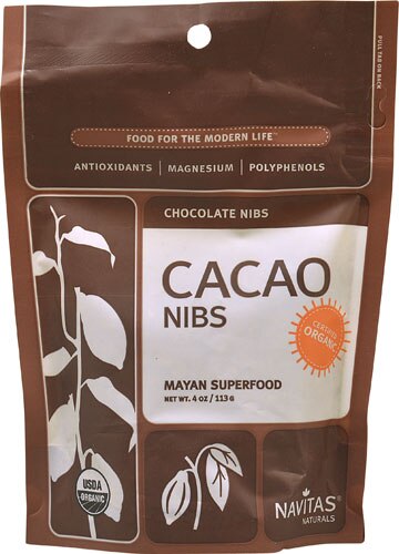 Navitas Naturals Organic Cacao Nibs Navitas Naturals Organic Cacao Nibs