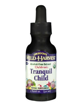 Oregon's Wild Harvest Children's Tranquil Child Oregon's Wild Harvest Children's Tranquil Child | Vitacost.com/blog