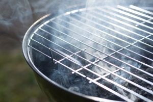Clean Outdoor Grill | Vitacost.com/Blog