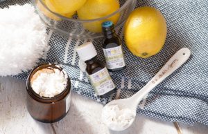 Homemade Essential Oil Patio Furniture Cleaner | Vitacost.com/Blog