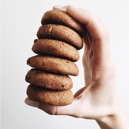 Enjoy Life Gluten-Free Snickerdoodles | Vitacost.com/blog