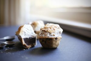Homemade Paleo-Friendly S'mores Cookie Cups | Vitacost.com/Blog