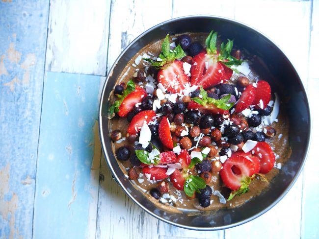 5 Easy No-Bake Recipes for Summer