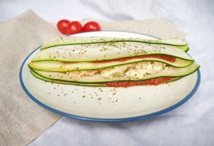 Homemade Healthy Raw Vegan Lasagna | Vitacost.com/Blog