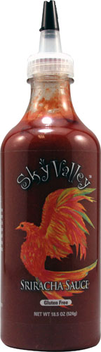 Sky Valley Gluten-Free Sauce Sriracha