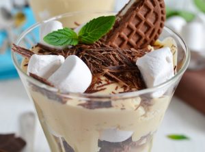 S'more Parfait in Glass Jar | Vitacost.com/blog