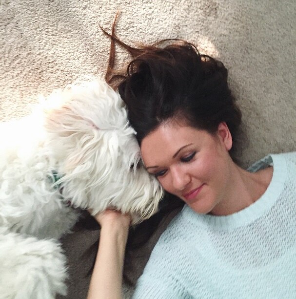 Celery and the City’s Brit Winsett Takes Health by the Horns