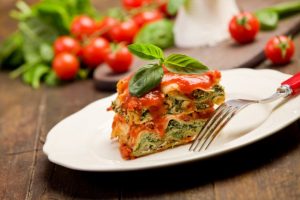 Homemade Gluten-Free Veggie Lasagna | Vitacost.com/Blog