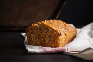Homemade Whole Wheat Carrot Flaxseed Bread | Vitacost.com/Blog