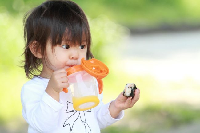 Cup Confusion: Are Sippy Cups Bad For My Baby? - Super Healthy Kids