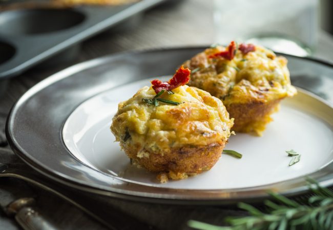 Homemade Sous Vide Egg and Veggie Bites | Vitacost.com/Blog