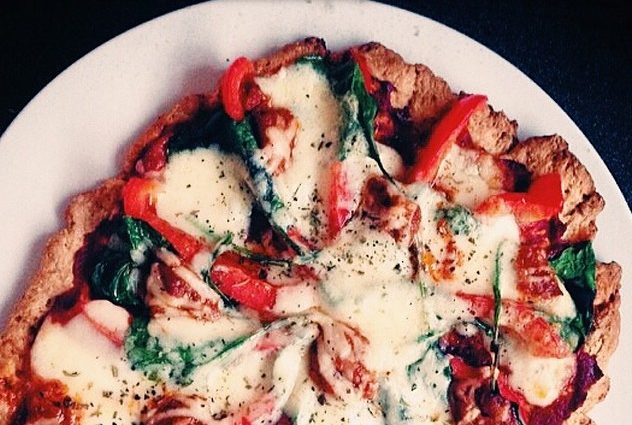 Vegan Pizza