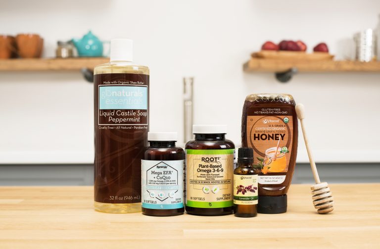 The Vitacost Family of Brands