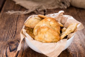 Homemade Flourless Macadamia-Coconut Cookies | VItacost.com/Blog