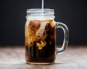 Cold Brew Coffee Enhanced with Keratin | Vitacost.com/Blog