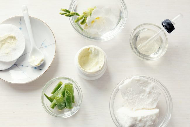 Skin Problems? This Array of Natural Aloe Vera, Creams & Serums Can Help | Vitacost.com/blog