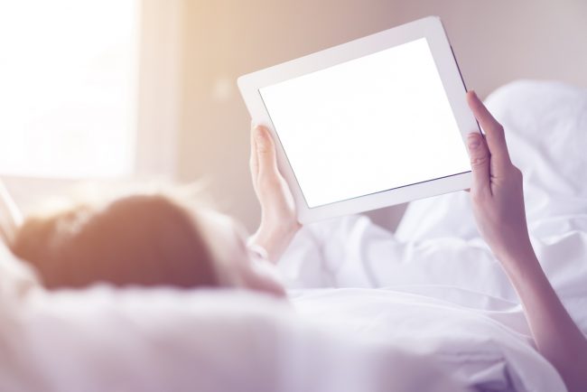 Do Eyes Have a Natural Blue Light Filter?  How Your Eyes Use a Natural Blue Light Filter & What Else You Can Do to Support Eye Health | Vitacost.com/blog