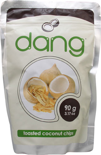 Dang Toasted Coconut Chips | Vitacost.com/Blog