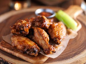 Homemade Sweet and Smoky Slow Cooked Chicken Wings for Game Day | Vitacost.com/Blog