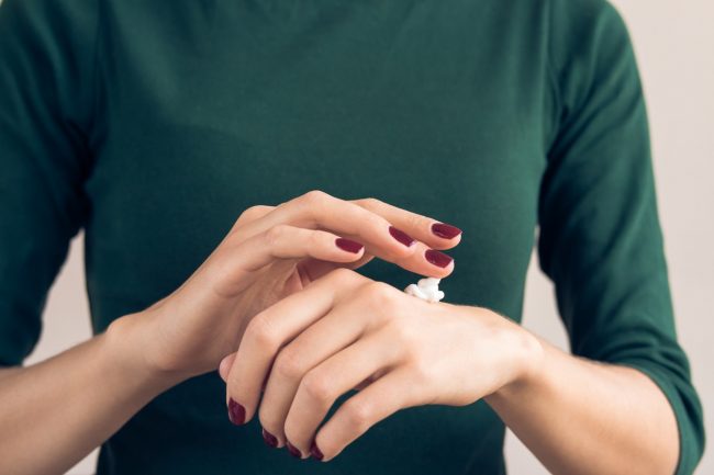 How to Get Rid of Dry Skin Before it Starts  How to Get Rid of Dry Skin Before It Starts & How Phytoceramides Can Help | Vitacost.com/blog
