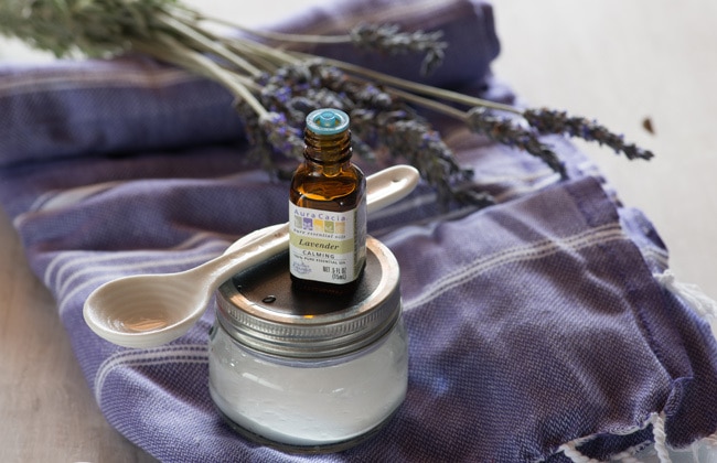 DIY: Homemade Lavender Fabric Softener Homemade Lavender Fabric Softener | Vitacost.com/Blog