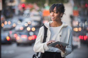 Woman Trying to Improve Memory by Challenging Brain With Different Walking Route | Vitacost.com/blog