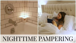 Vlogger Kendra Shows How Simple These 8 Pampering Ideas Can Be for a De-Stress Routine| Vitacost.com/blog