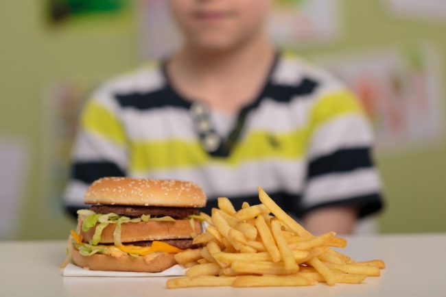 Antibiotics in Meat: Where Does Your Favorite Fast Food Chain Stand? French Fries and Burger with Antibiotics in Meat From Fast Food Chain | Vitacost.com/blog