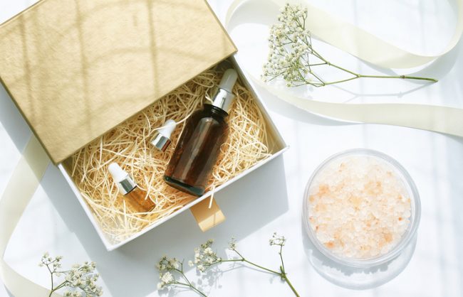 Different Types of Scents in Gift Box | Vitacost.com/blog