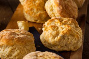 Buttermilk-Style, Gluten-Free Vegan Biscuits | Vitacost.com/blog