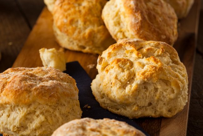 Buttermilk-Style, Gluten-Free Vegan Biscuits | Vitacost.com/blog