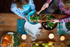 Family Follows These 4 Tips for Embracing Meatless Meals on Monday & Becoming a Vegetarian | Vitacost.com/blog