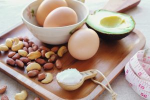 Eggs, Nuts, Avocado & Coconut Oil are Part of the High-Fat Keto Diet, But Does it Work for Weight Loss? | Vitacost.com/blog