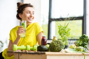 The Best Diet Plan of 2018 May Be Plant-Based